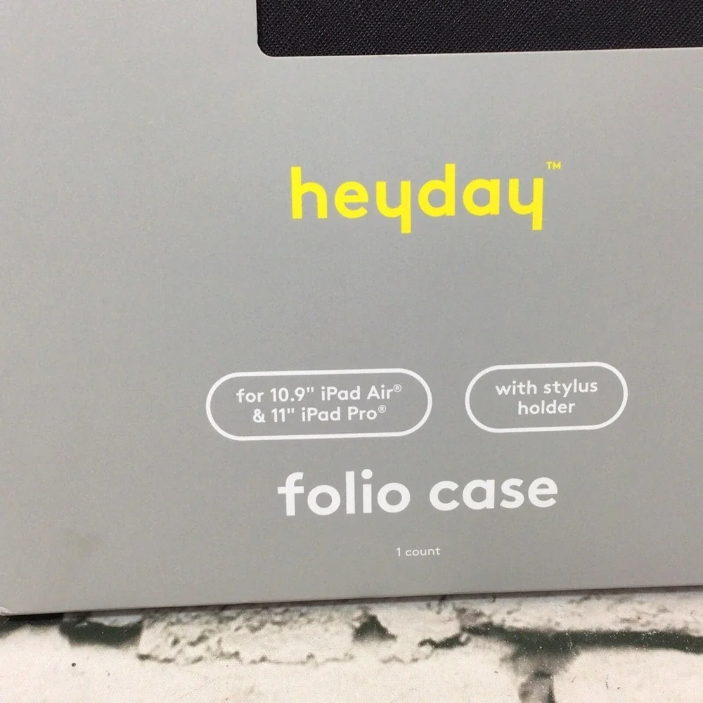 Heyday Folio Case fits Apple‎ 10.9
